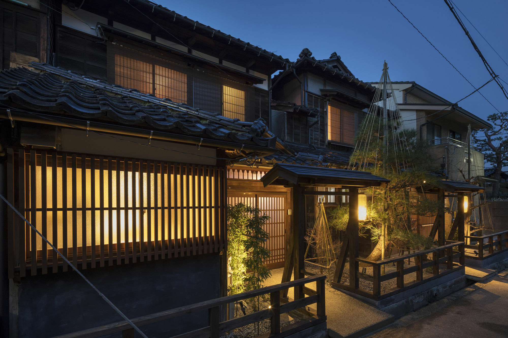 Hikoso-Machi Gin No Ma Villa Kanazawa Luaran gambar